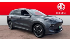 MG MGS5 170kW Trophy EV Long Range 64kWh 5dr Auto Electric Estate